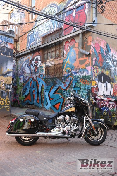 2014 Indian Chieftain