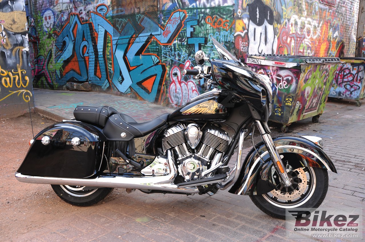 Indian Chieftain