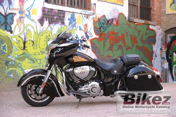 2014 Indian Chieftain