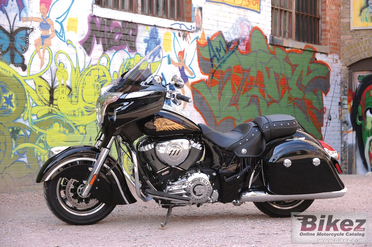 Indian Chieftain