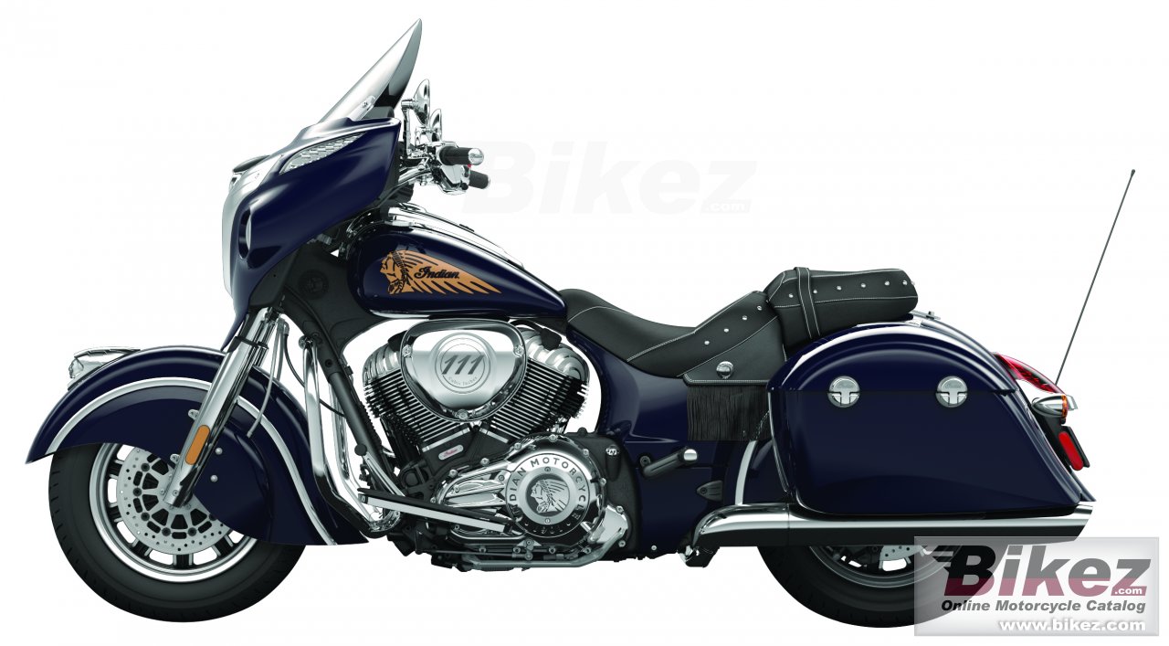 Indian Chieftain