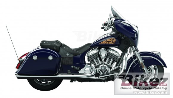 2014 Indian Chieftain