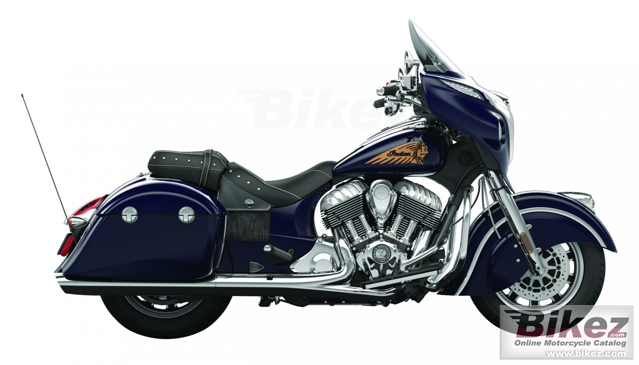 Indian Chieftain