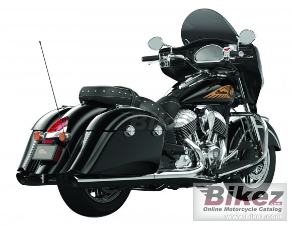 2014 Indian Chieftain