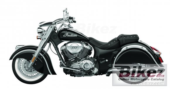 2014 Indian Chief Classic