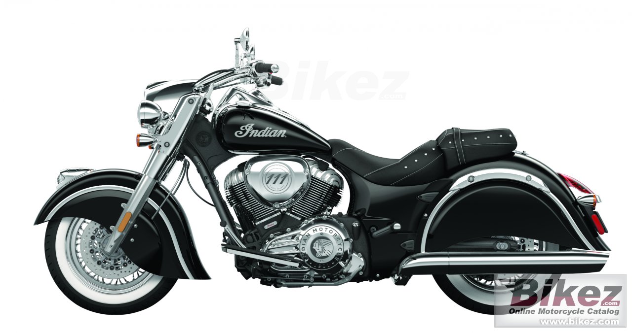 Indian Chief Classic