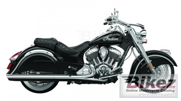 2014 Indian Chief Classic