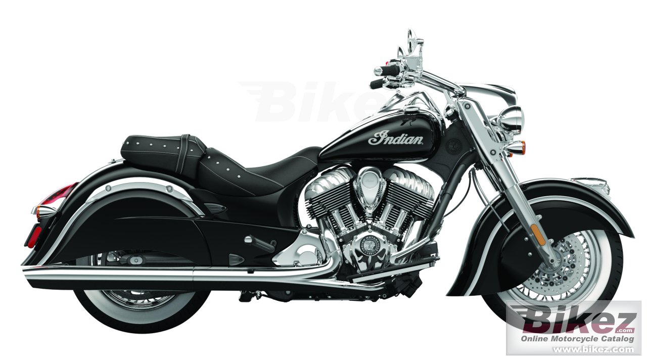 Indian Chief Classic