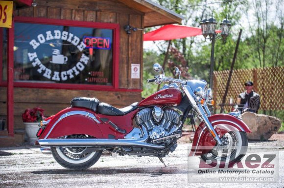 2014 Indian Chief Classic