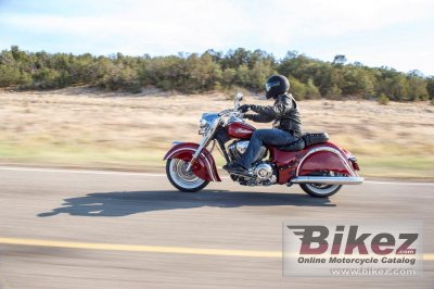 2014 Indian Chief Classic