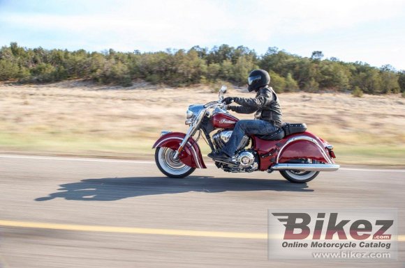 2014 Indian Chief Classic