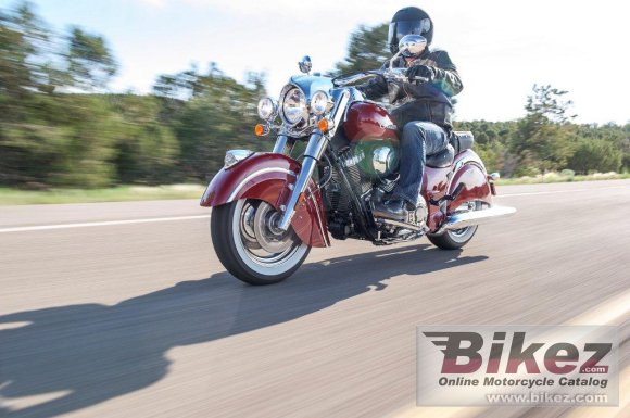 2014 Indian Chief Classic