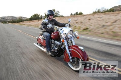 2014 Indian Chief Classic