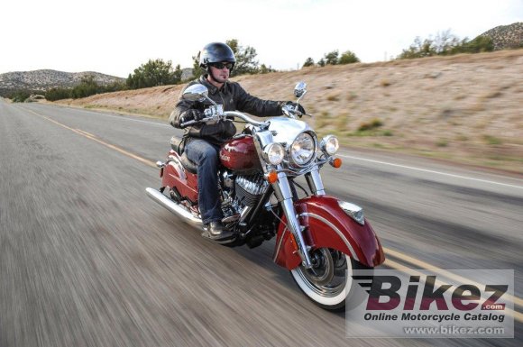 2014 Indian Chief Classic