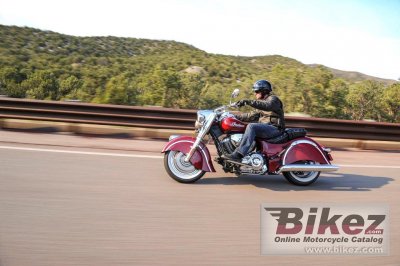 2014 Indian Chief Classic