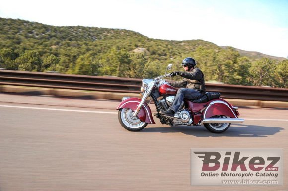 2014 Indian Chief Classic