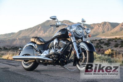 2014 Indian Chief Classic