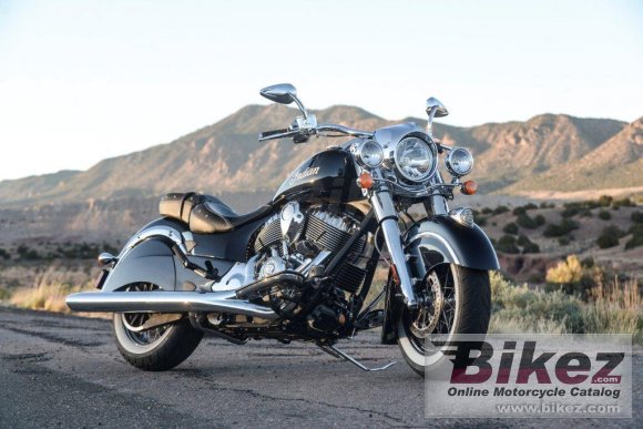 2014 Indian Chief Classic