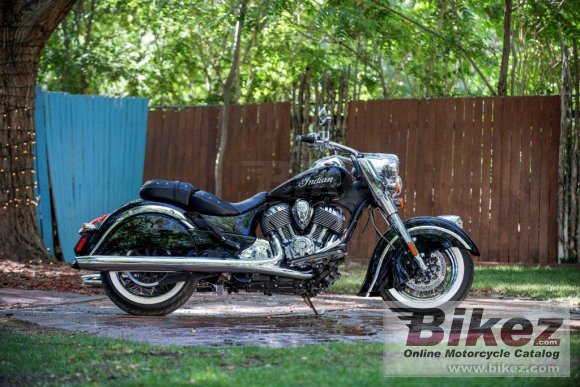 2014 Indian Chief Classic