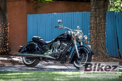 2014 Indian Chief Classic