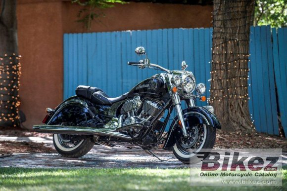 2014 Indian Chief Classic