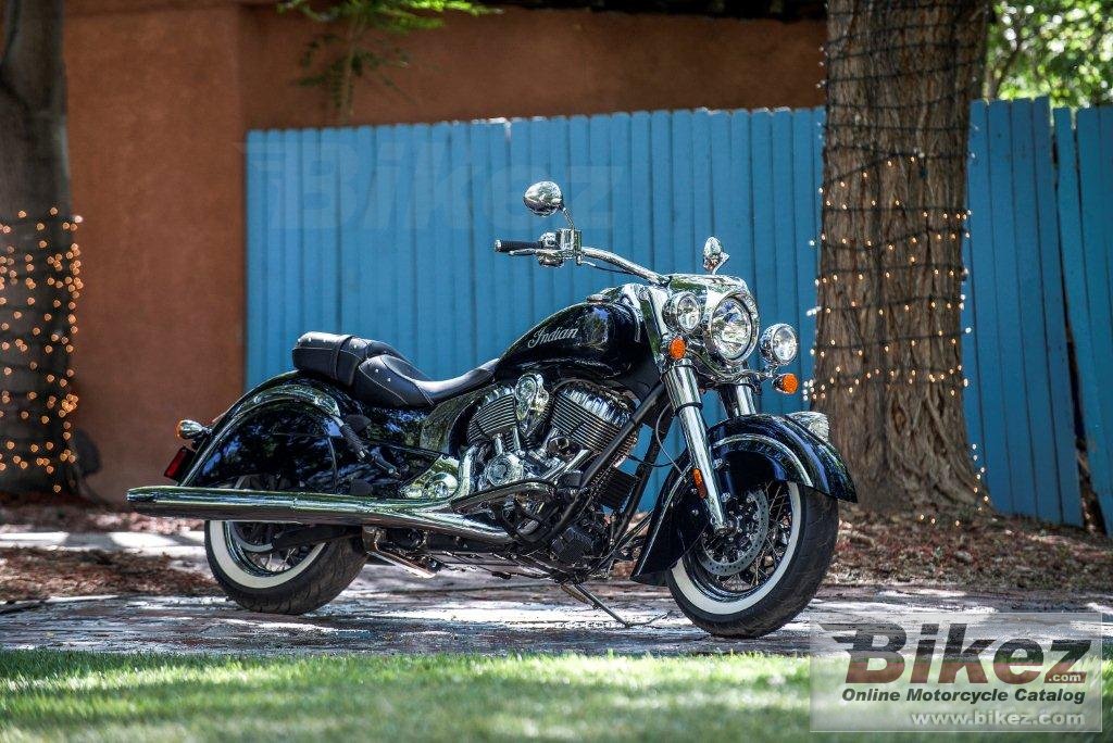 Indian Chief Classic