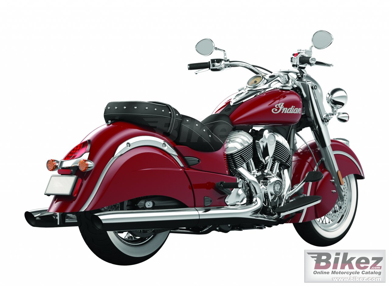 Indian Chief Classic