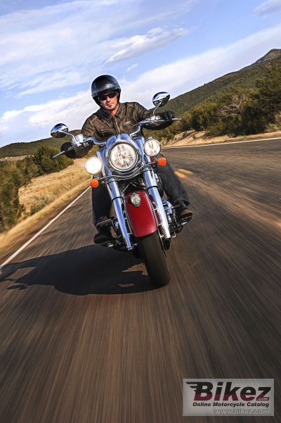 2014 Indian Chief Classic