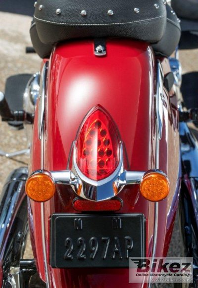 2014 Indian Chief Classic