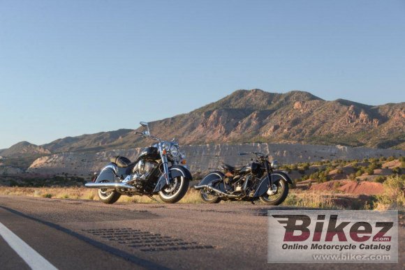 2014 Indian Chief Classic