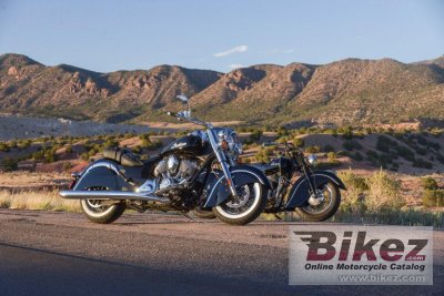 2014 Indian Chief Classic