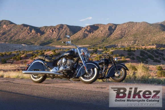 2014 Indian Chief Classic