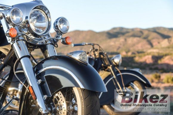 2014 Indian Chief Classic