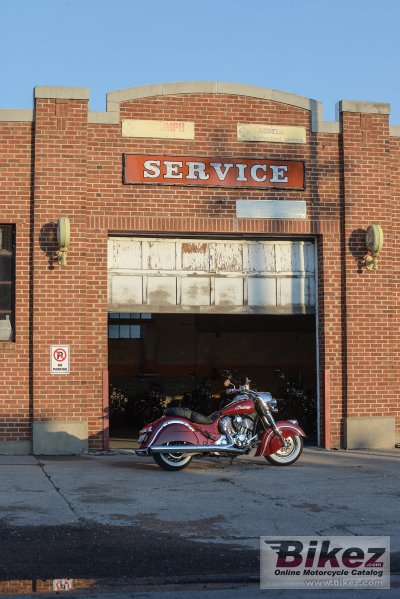 2014 Indian Chief Classic
