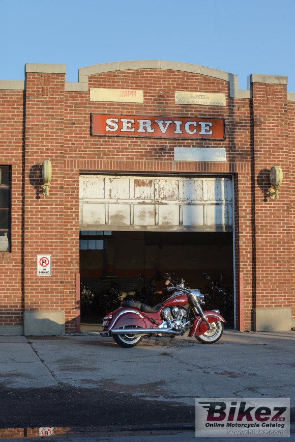 2014 Indian Chief Classic