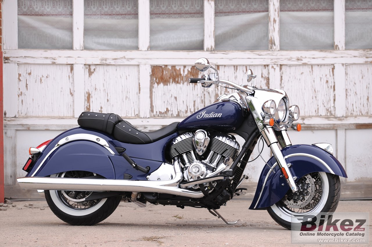 Indian Chief Classic