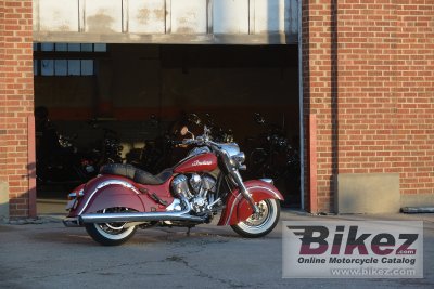 2014 Indian Chief Classic
