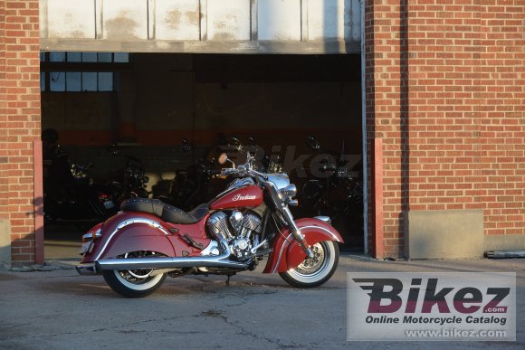 2014 Indian Chief Classic