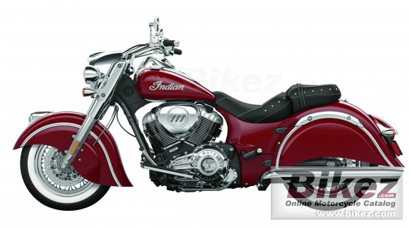 2014 Indian Chief Classic