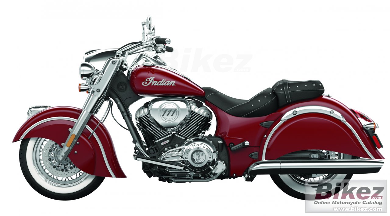 Indian Chief Classic