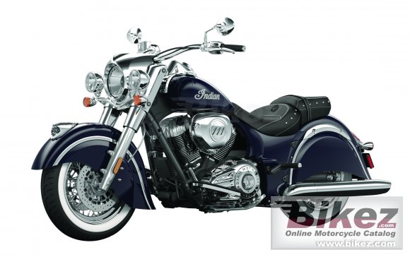 2014 Indian Chief Classic