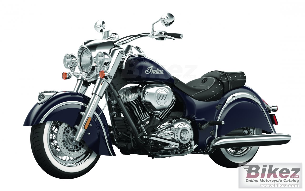 Indian Chief Classic