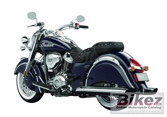 2014 Indian Chief Classic