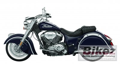 2014 Indian Chief Classic