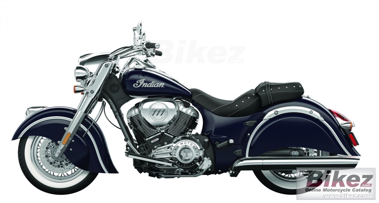 Indian Chief Classic