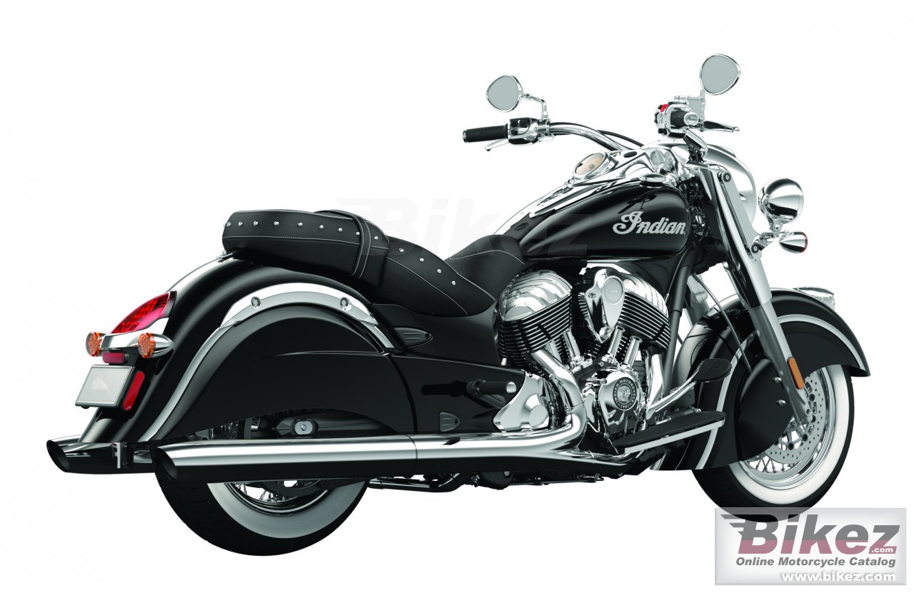 Indian Chief Classic