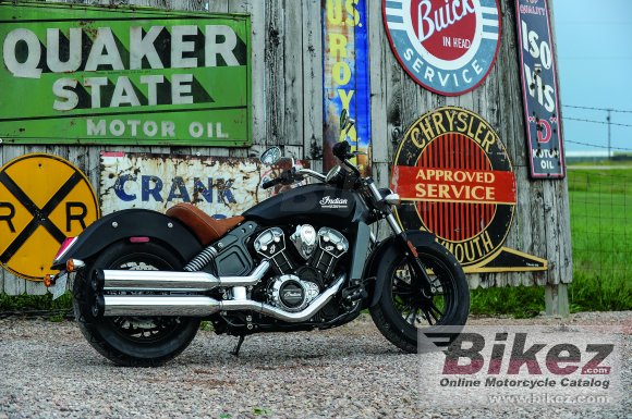 2015 Indian Scout