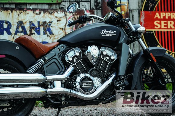 2015 Indian Scout