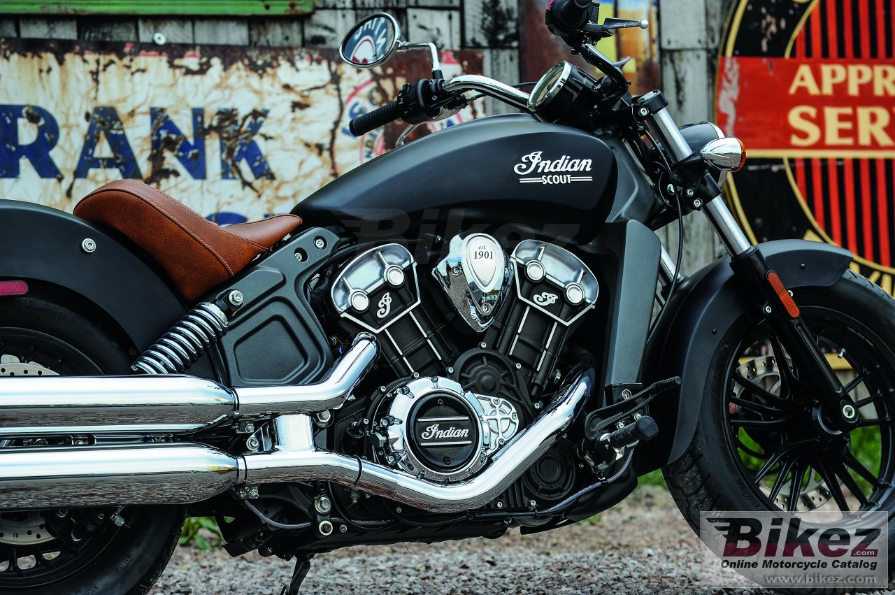 Indian Scout