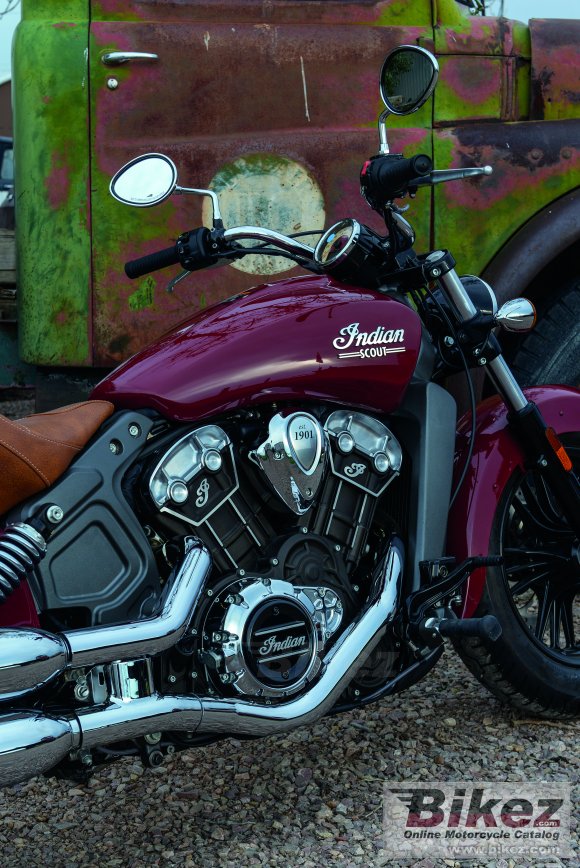 2015 Indian Scout